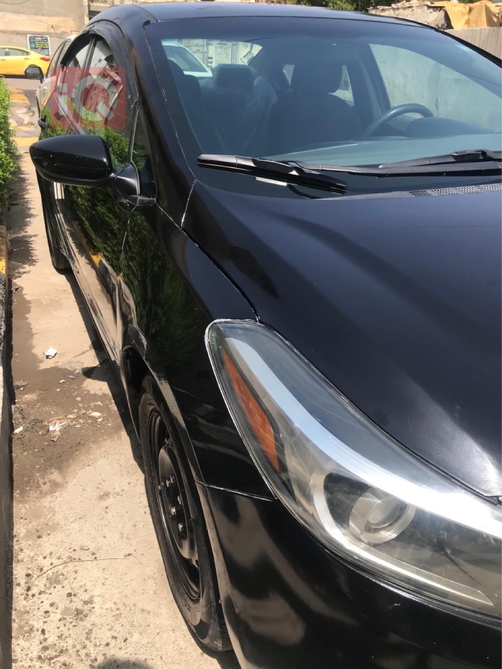 Kia Forte